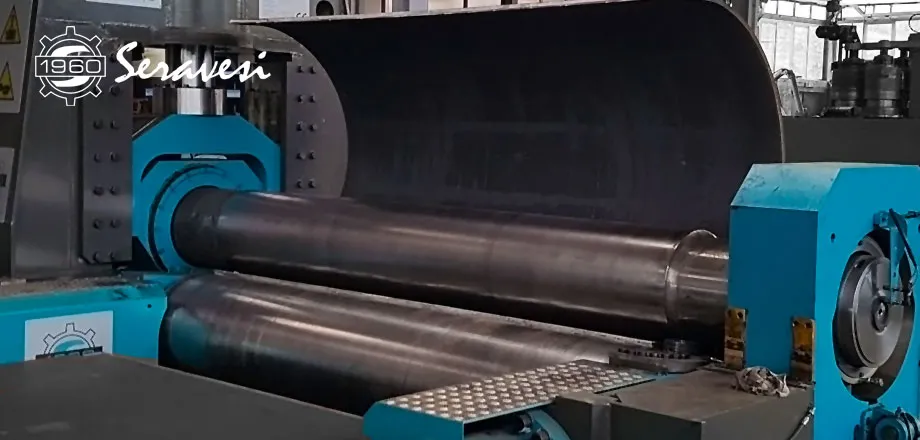 1960 Seravesi Always With Passion!