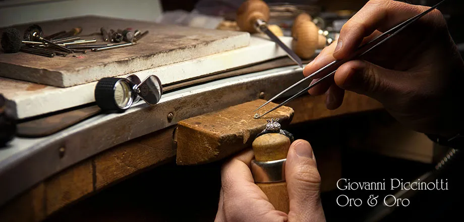 Oro & Oro I migliori gioielli dal 1973