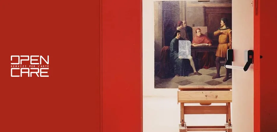 OPEN CARE Servizi per l'Arte
