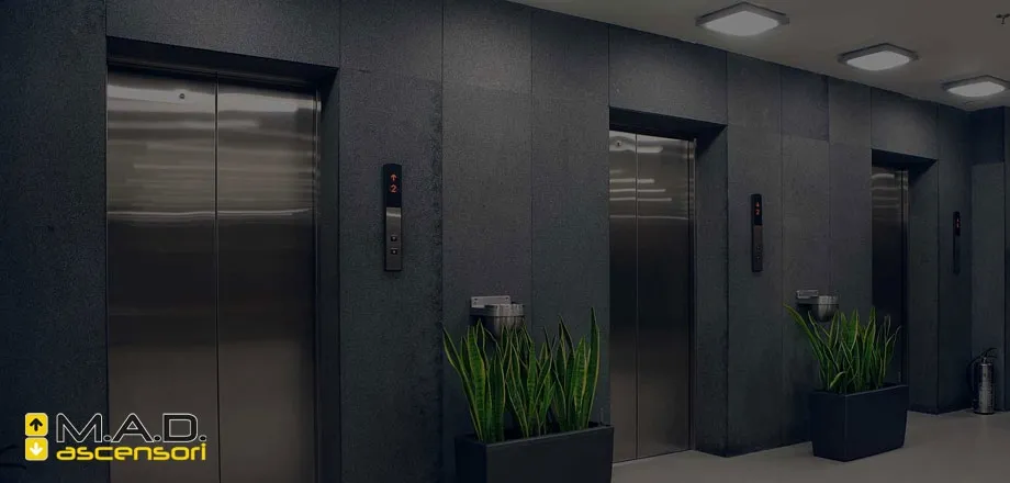 M.A.D. Ascensori Qualità Totale