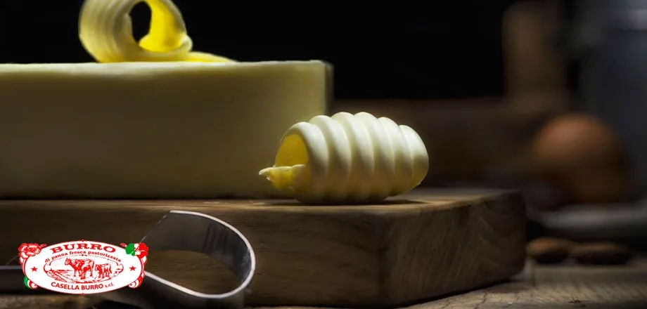 Casella Burro  BURRO DI OTTIMA QUALITA' DAL 1950