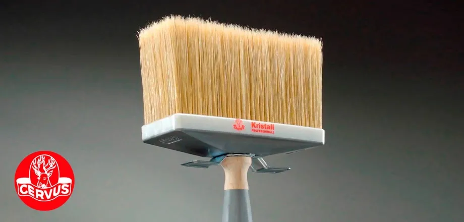 CERVUS Pennelli Industria Pennelli dal 1951