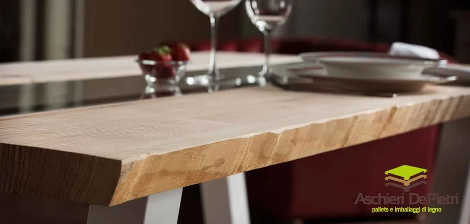 Aschieri de Pietri Mobili e Arredamento in Pallet