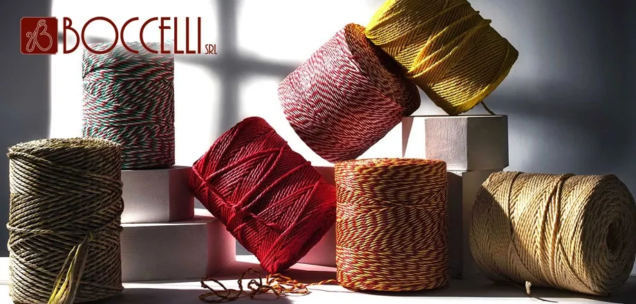 BOCCELLI Dal 1990 l'eccellenza italiana si affida alle nostre corde