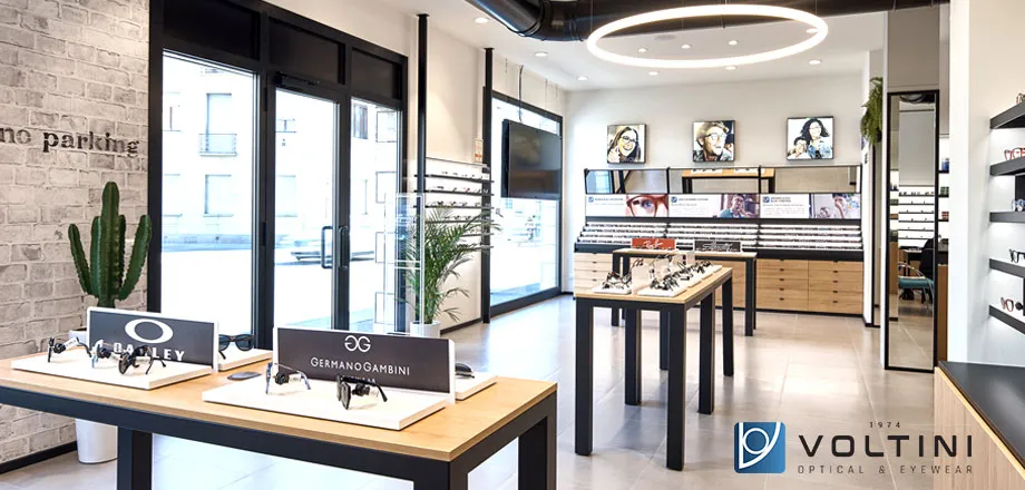 Voltini Optical & EyeWear Voltini, il Nostro Punto di Vista