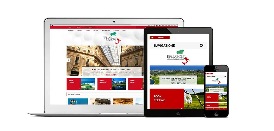 Il miglior sito web per la tua azienda