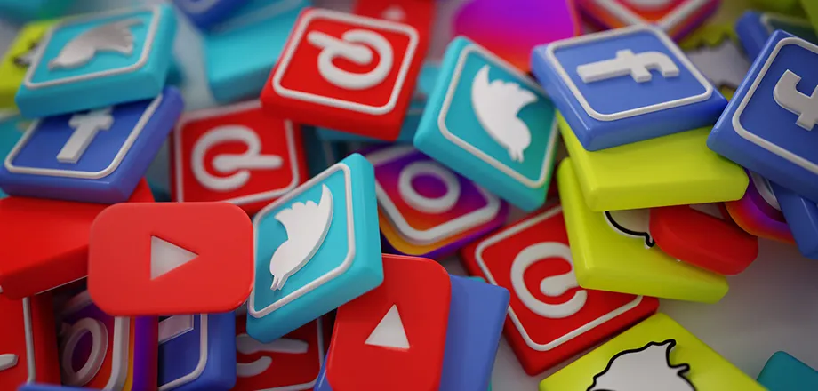 Le più recenti statistiche sull'uso dei Social Media