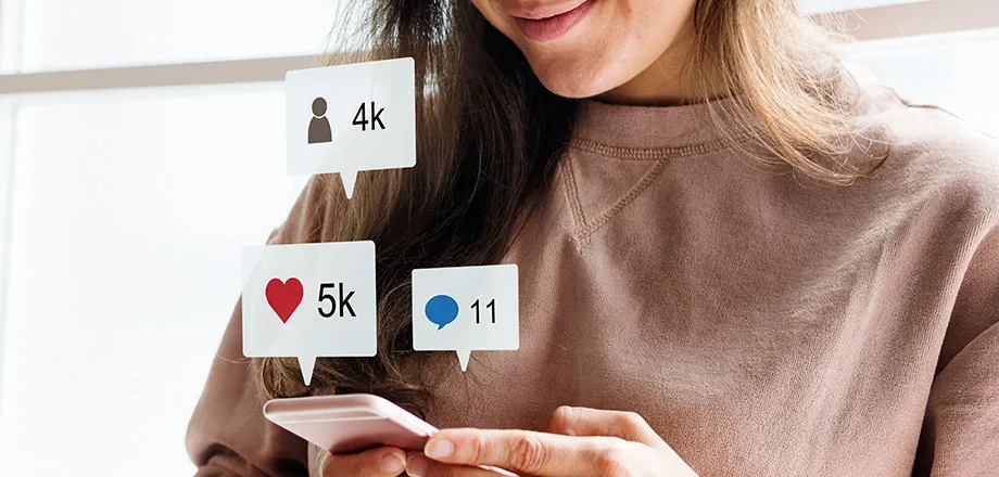 Social Media Marketing per aziende B2B e B2C