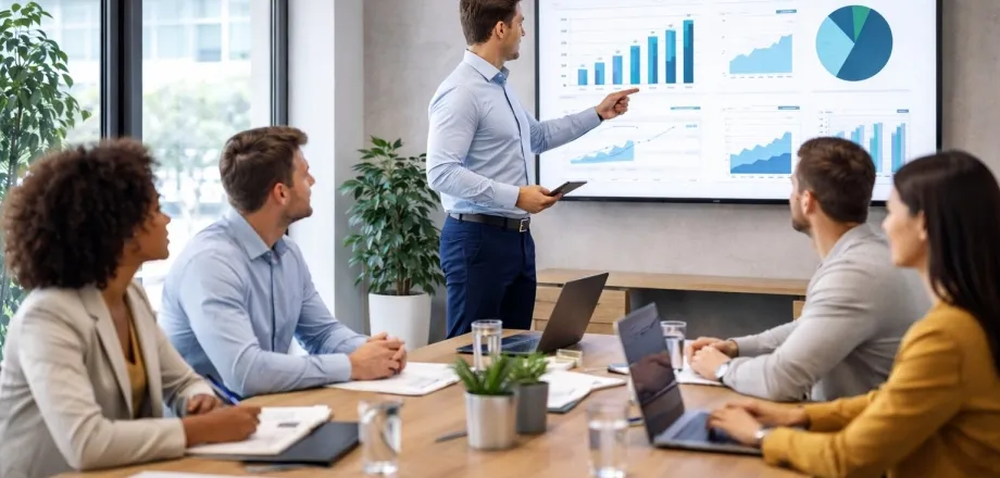 Presentazioni Aziendali Efficaci