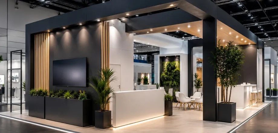 Stand Fieristici Innovativi: Idee e Strategie per Attirare Clienti