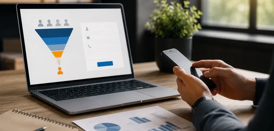 Come Generare Contatti dal Sito Web e Aumentare le Conversioni