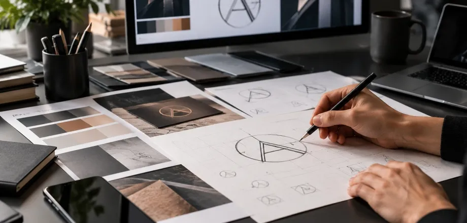 Brand Identity: Cos’è e Come Costruire un Brand Riconoscibile