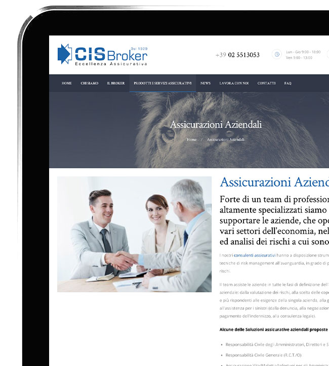 Web Marketing e Siti Web Professionali