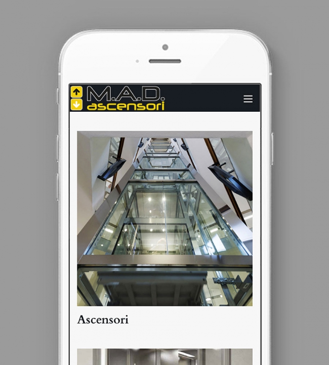 Web Design, Web Site, Responsive Smartphone & Tablet,