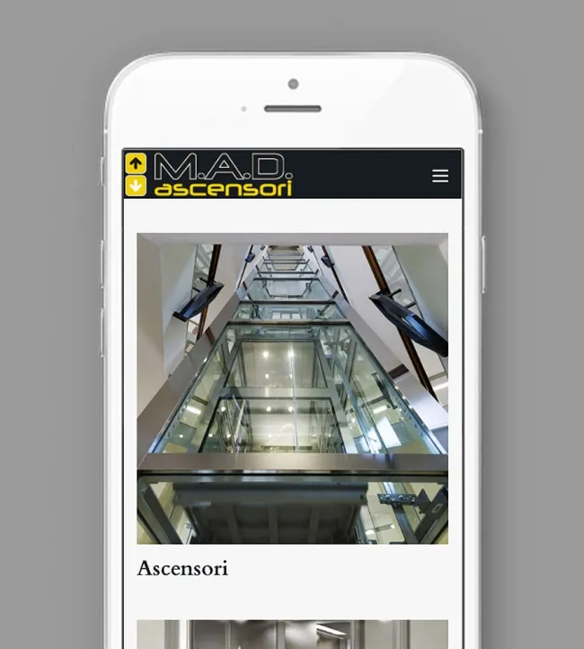 Web Design, Web Site, Responsive Smartphone & Tablet, 