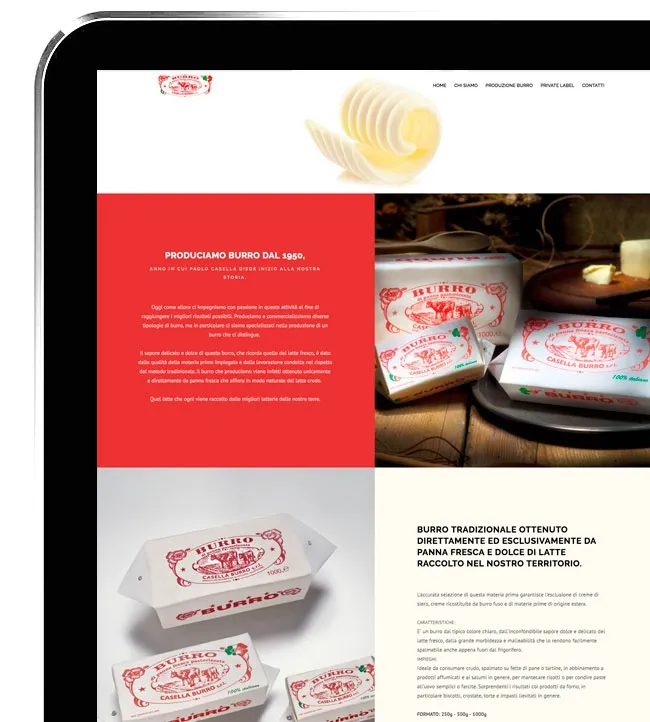 Web Design, Fotografia, Web Site, Responsive Smartphone & Tablet, Video, 