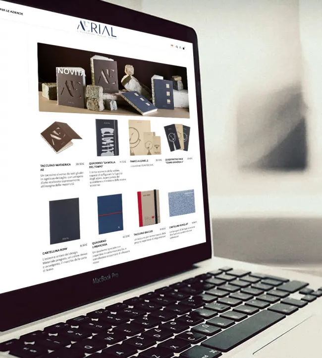 Web Design, E-Commerce, Web Site, Social Media Strategy, Responsive Smartphone & Tablet, Facebook Advertising, Google AdWords - Campagne Search, Naming, Logo Design, Branding, 