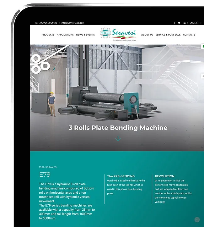 Web Design, Web Site, Posizionamento Siti Web (SEO), User Interface Design, Responsive Smartphone & Tablet, Content Management Systems (CMS), Google AdWords - Campagne Search, 